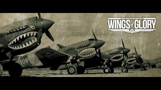 Wings of Glory WWII - Operation Vengeance pt1