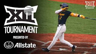 D1 Baseball's Jack Delongchamps Breaks Down the 2026 Big 12 Baseball Tournament pres. by Allstate