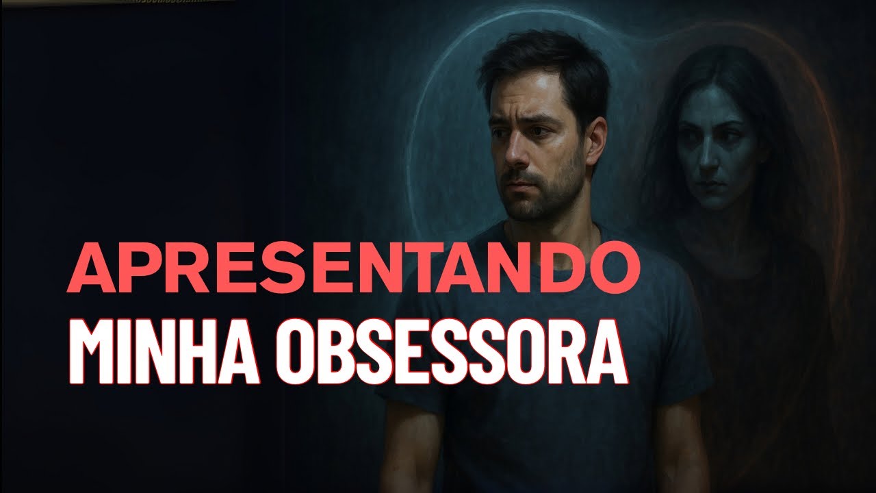 APRESENTANDO MINHA OBSESSORA ESPIRITUAL