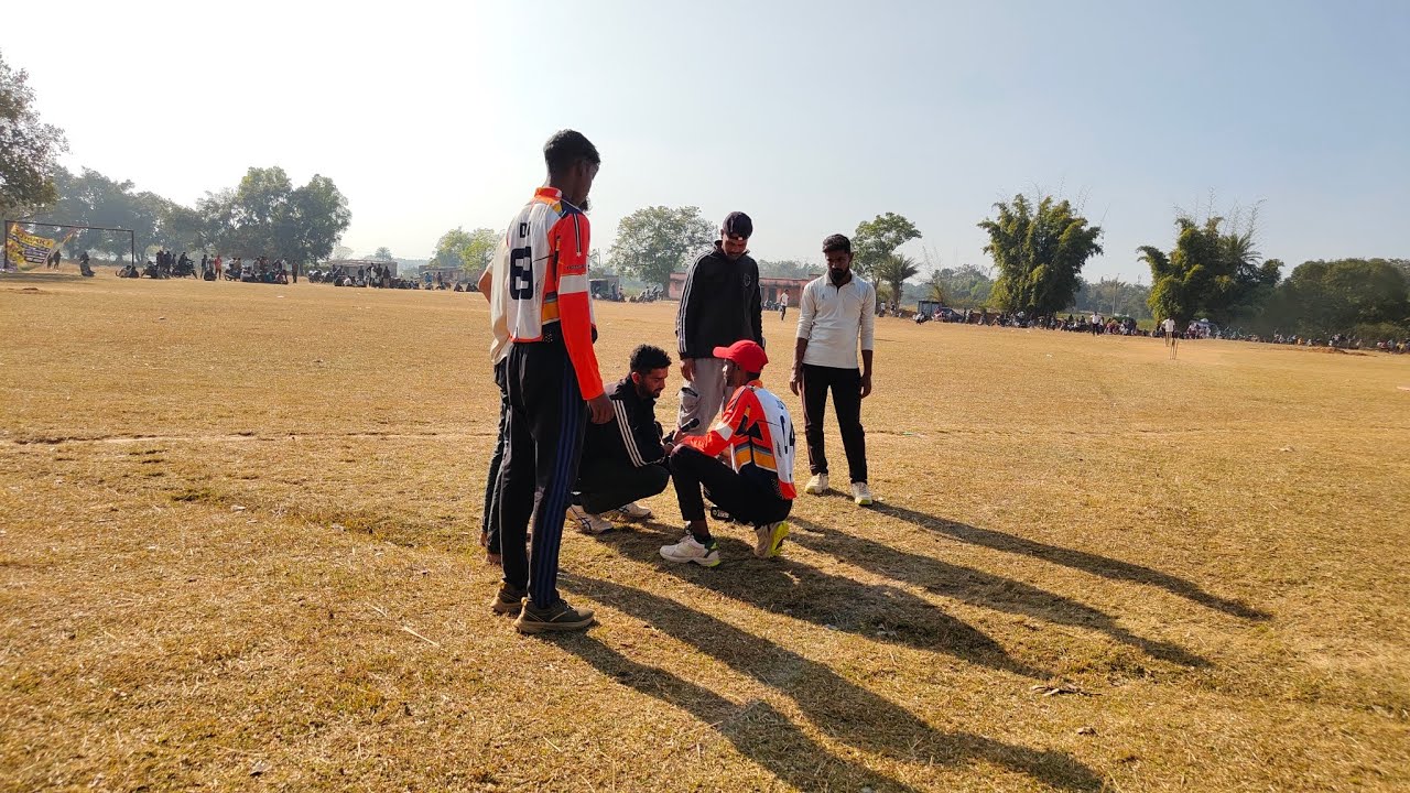 CHORIYA vs KAUNDI SEMI FINAL MATCH LIVE