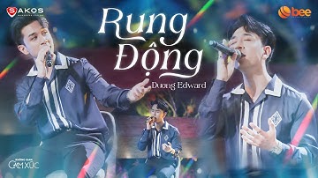 DƯƠNG EDWARD live RUNG ĐỘNG "Em có muốn cùng anh đi qua bao bão giông" | Live at Không Gian Cảm Xúc