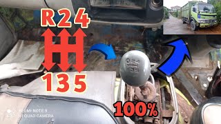 Cara Mudah Paham Transmisi Perpindahan Gigi Truk Pada Hino Dutro
