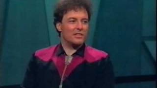 JELLO BIAFRA interview on 'Denton' - Australian TV, November 1995 (Part 1)