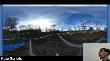 FFmpeg Tutorial - Creating a Ricoh Theta S Timelapse Video using FFmpeg on a Mac