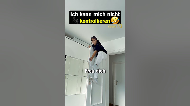 Ich kann mich nicht kontrollieren 🤣🕷️ - #Spider #Spinnen #Spinne #BestTrendVideos #Explore