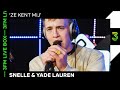 Snelle en Yade Lauren live met 'Ze Kent Mij' | 3FM Live | NPO 3FM