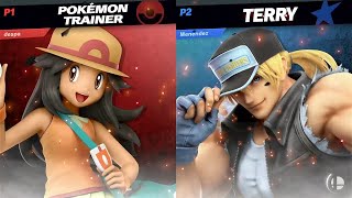 Despa Pokemon Trainer Vs Ditto Terry - Lr5 - Summer Select 8