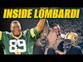 Green Bay Packers Hall of Famer Dave Robinson Tells INSANE Lombardi &amp; Draft Stories