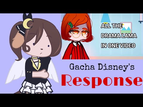 Disney - Kacha♡mama gachadisney's response is NOT what you should do against