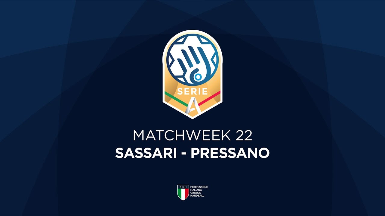 Serie A Gold [22^] | SASSARI - PRESSANO