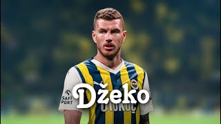 Edin Dzeko Skills & Goals - Beni Sev - Welcome To The Fenerbahçe Resimi