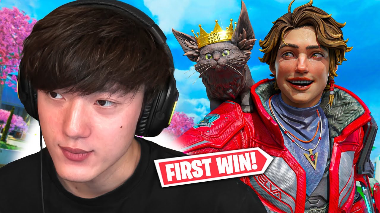 I Tried SPARROW in Apex Legends Ranked...