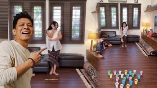 Ariel NOAH Laughs, Allea Joget Plays Games on Eid....