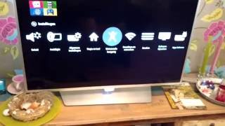 Philips 40" SmartTV Review!