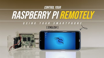 How to set up x11VNC Server on Kali Linux ( Raspberry Pi ) ft @whoisthridev | EH - Gopikrishna