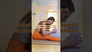 Wenn du wüsstest…Yin Quicky #yinyoga #somaticyoga #vagusnerv
