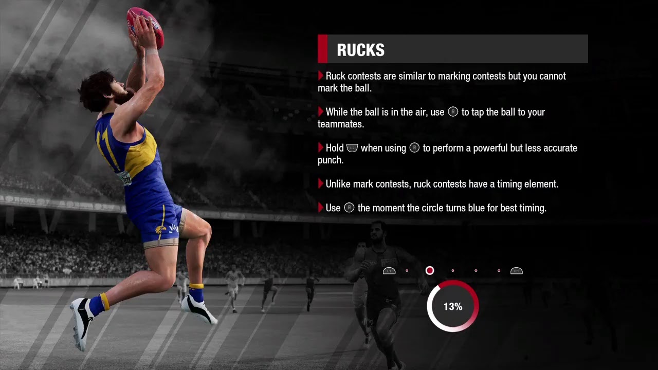 AFL evolution - YouTube