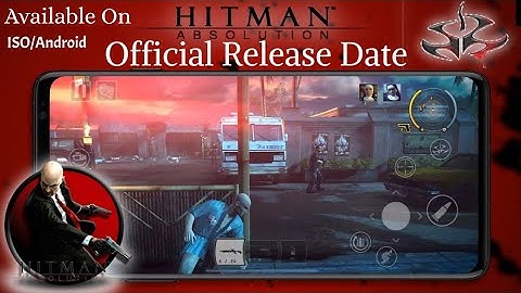 Hitman Absolution Official Launch Date/Graphics/Details IOS|Android Pre-order Now
