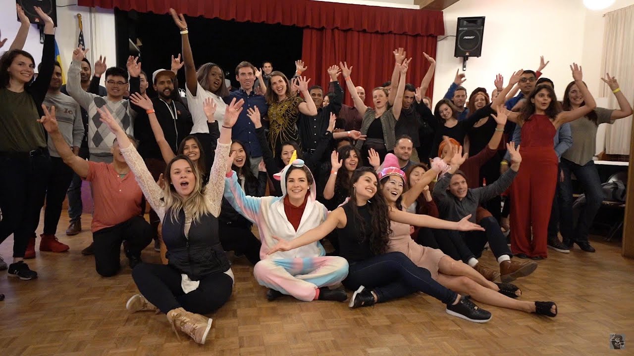 Church of Zouk San Francisco YouTube