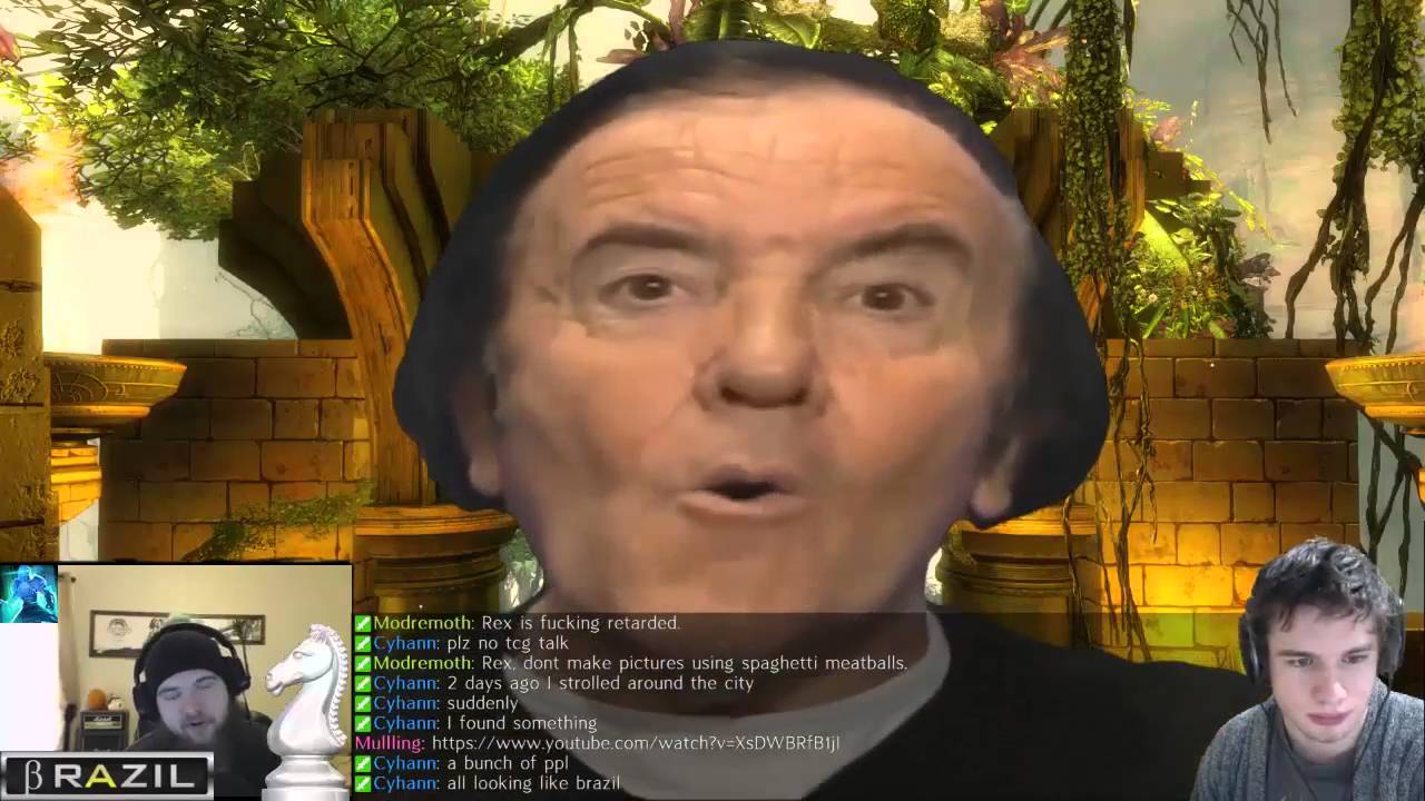 Fuckin Retard