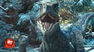 Jurassic World Dominion (2022) - Blue's Baby | Jurassic Park Fansite