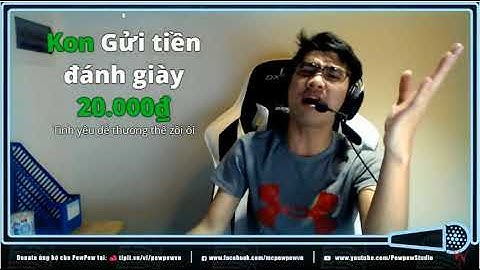 PewPew tư vấn Tình cảm cho bé 2000. Max hài =))