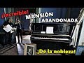 LA MANSIÓN DE LA NOBLEZA ABANDONADA ⚔️ | Desastrid Vlogs