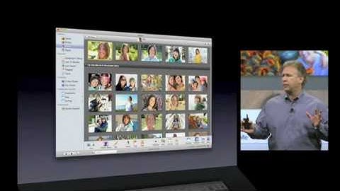 MacWorld 2009 Apple iLife 