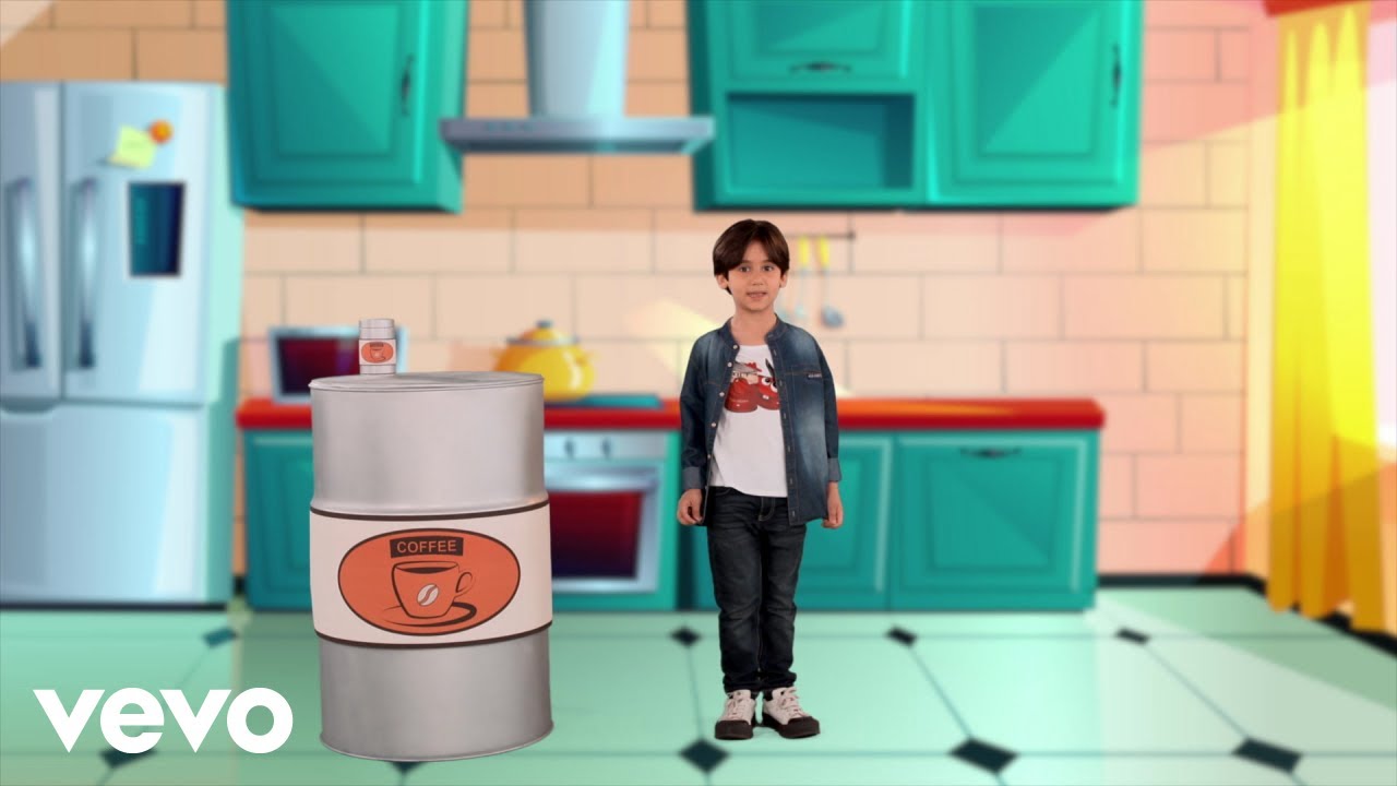 Piccolo Coro dell'Antoniano - Bartolo il barattolo (Official Video)