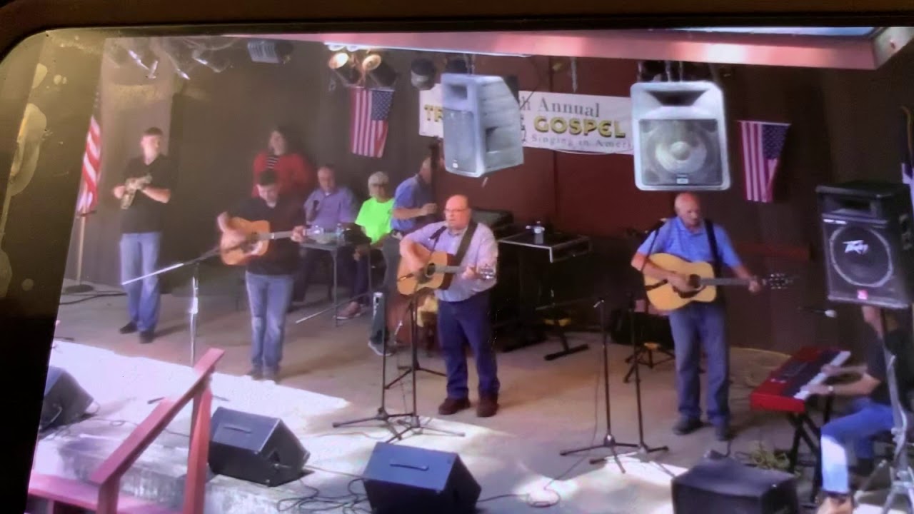 Under The Spout Where The Glory Comes Out