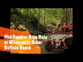 Mid Panther Blue Hole at Wilderness Buffalo Ranch