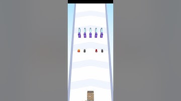 Run Bullet Merge LEVEL 7 #shortsfeed