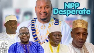 CTWPG: Never Going Back To UDP, Am A Party Leader, Ministers Scramble For Position | 