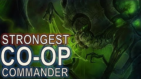 Starcraft II: How to POWER LEVEL with Abathur on Lock & Load