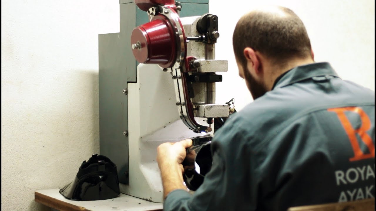 Royal Ayakkabı Kurumsal Tanıtım Videosu