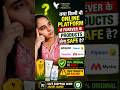 kya Kisi bhi online platform se forever ke product Lena safe Hai janiye is video mein. #flpindia