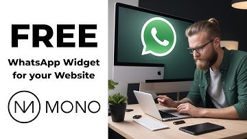 How to Integrate WhatsApp Widget with MonoSolutions CMS