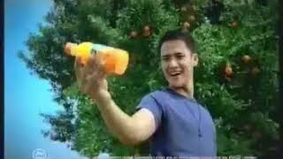 Iklan Minute Maid Pulpy Orange - Featuring Choky Sitohang (2008)