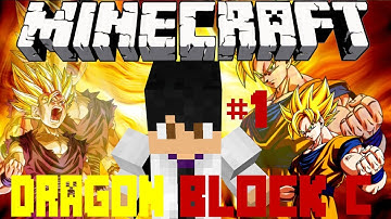 Minecraft Dragon Block C Let