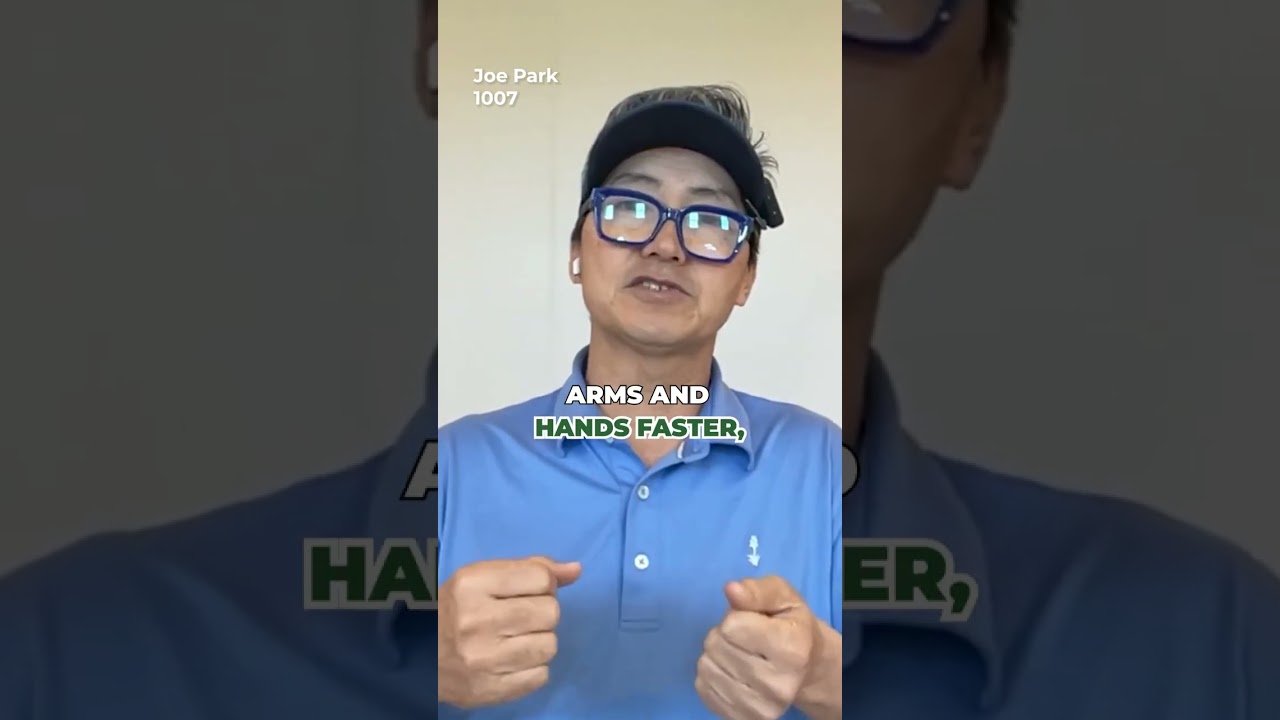 Golf Speed Tip Most Don’t Know Golf Speed Tip Most Don’t Know