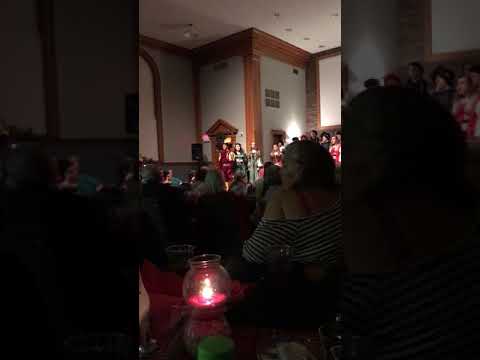 Patapan Fantasia by SDHS Singers