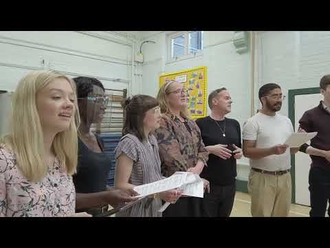 Camden Voices Rehearsal,