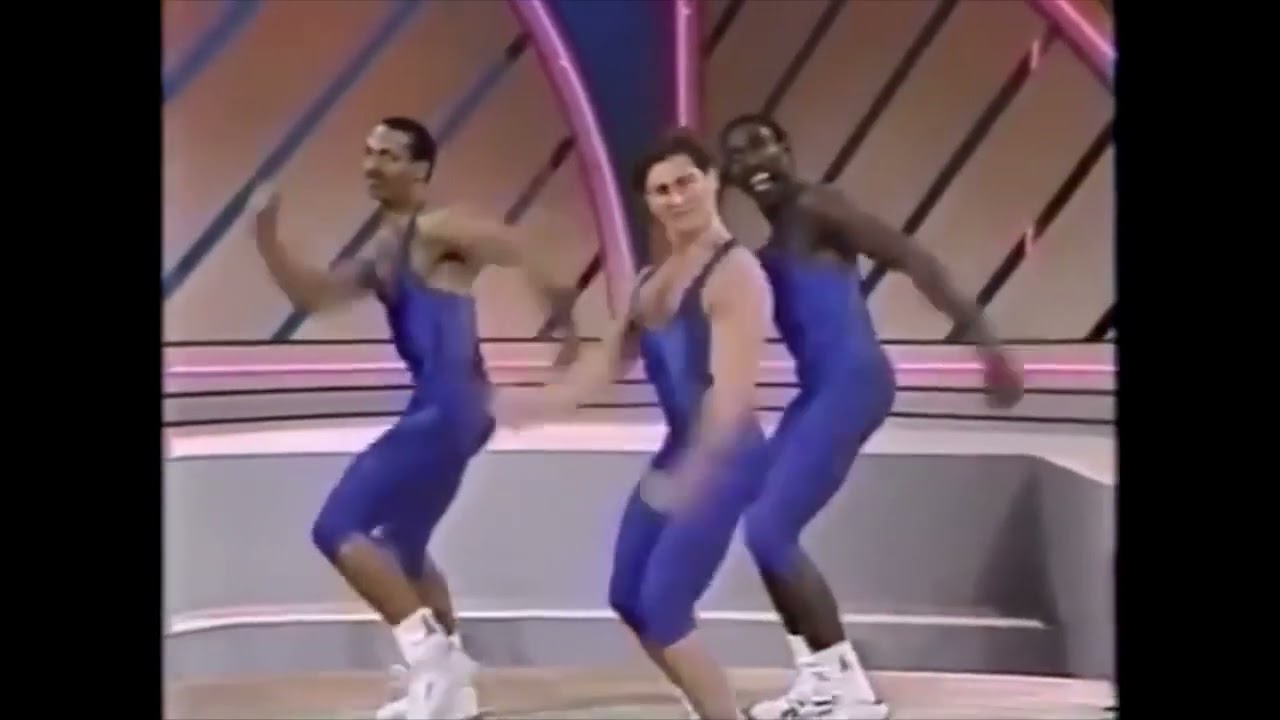 Jaya The Cat - The Palm Reader's Face Looks Shocked (80s Aerobics)