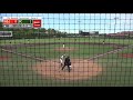 Final out of the 2019 PAC Baseball Championship - W&J Champs