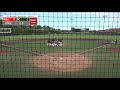 Final out of the 2019 PAC Baseball Championship - W&J Champs