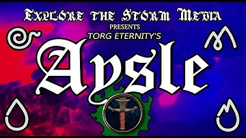 Torg Eternity ETS: Aysle