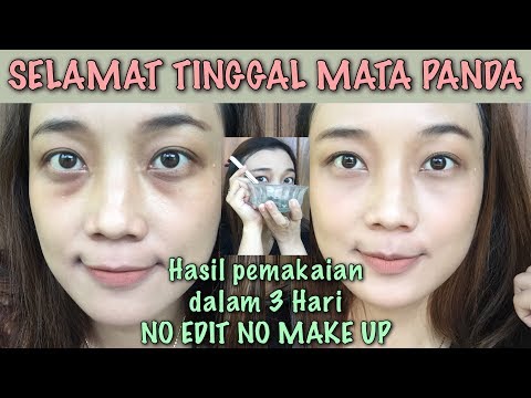 Tips Pakai Krim Mata by Optimals Even Out Eye Cream Oriflame. 