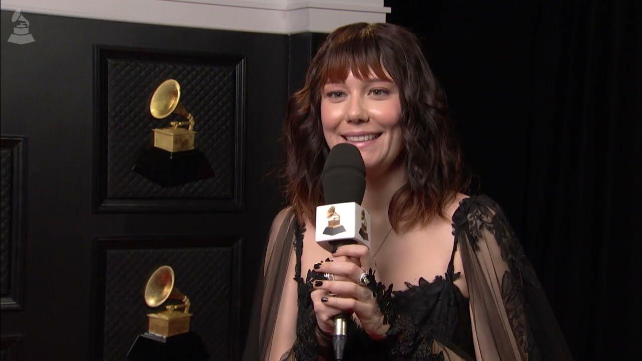 MOLLY TUTTLE OneOnOne Interview 2023 GRAMMYs YouTube