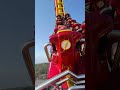 The Flash: Vertical Velocity On-Ride POV- Six Flags Great Adventure 2026