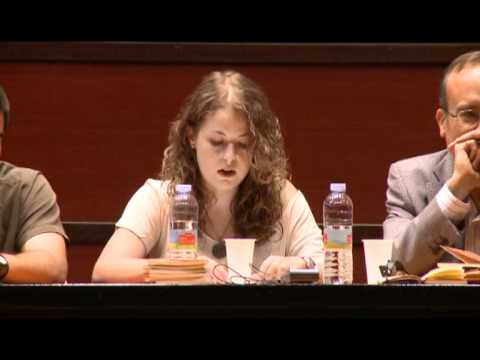 Poemas de Saray Alonso Sierra en Valdediós - YouTube